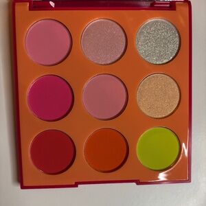 9H Morphe Eyeshadow Pallet